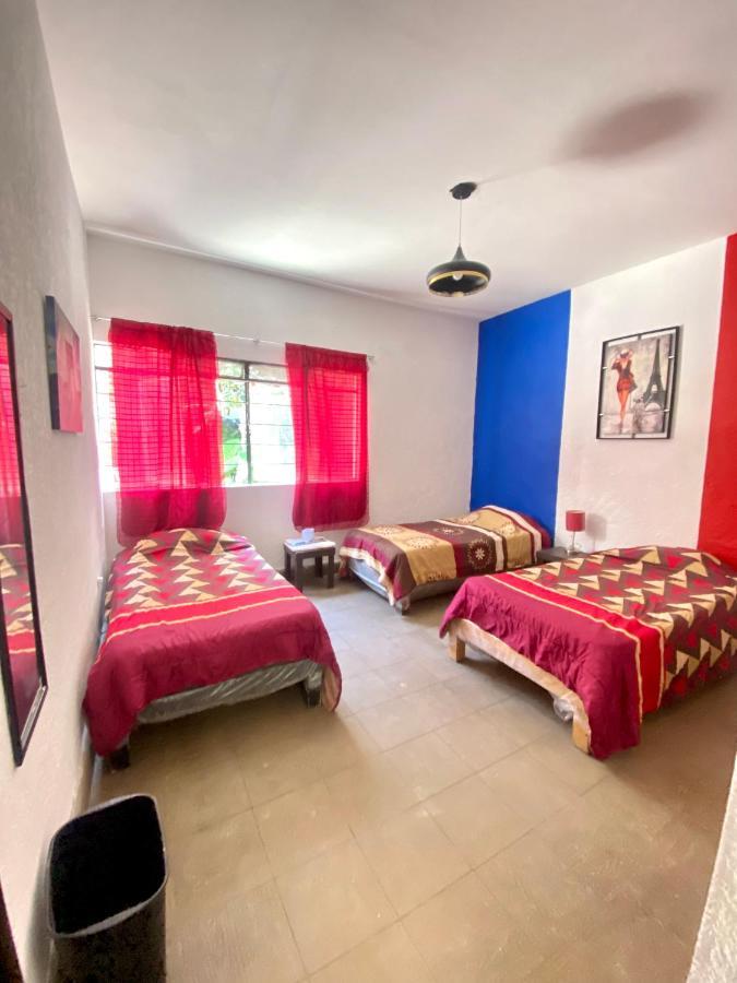 מלון גואדלחארה Casa Alsacia מראה חיצוני תמונה