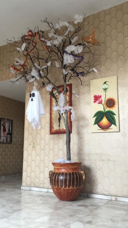 מלון גואדלחארה Casa Alsacia מראה חיצוני תמונה