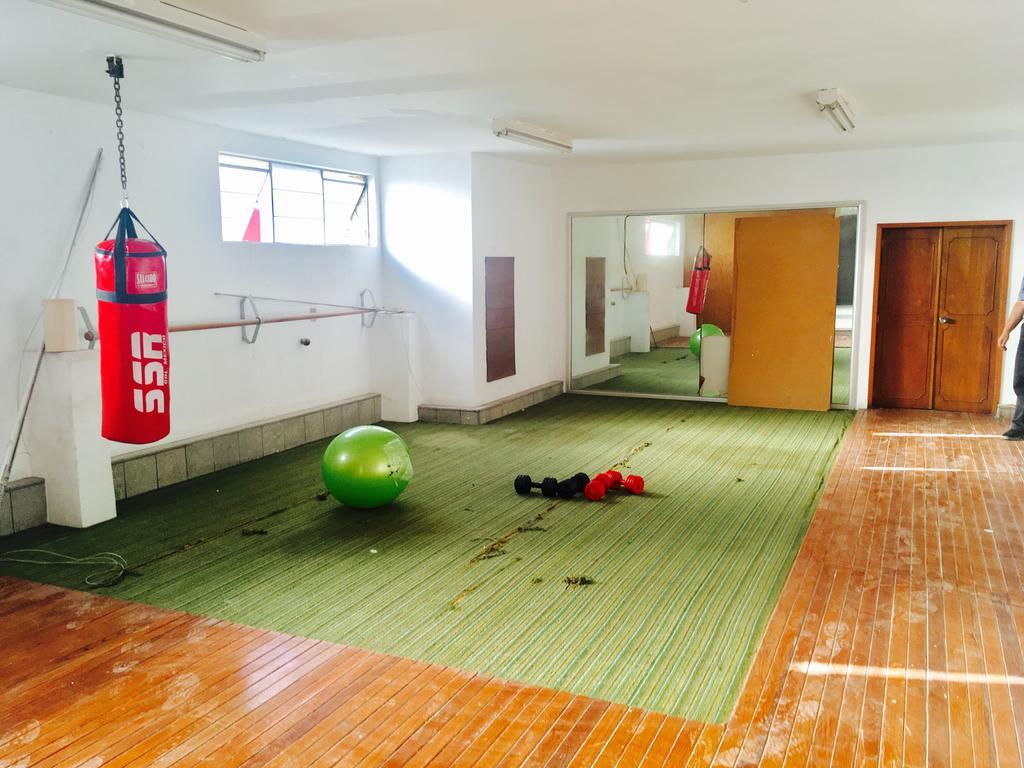 מלון גואדלחארה Casa Alsacia מראה חיצוני תמונה