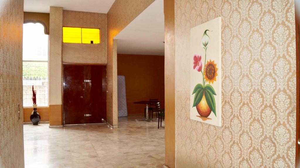 מלון גואדלחארה Casa Alsacia מראה חיצוני תמונה