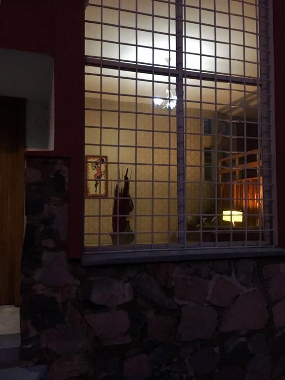 מלון גואדלחארה Casa Alsacia מראה חיצוני תמונה
