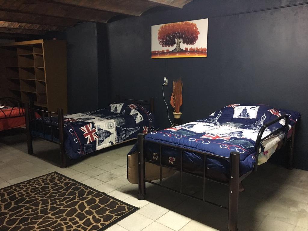 מלון גואדלחארה Casa Alsacia מראה חיצוני תמונה