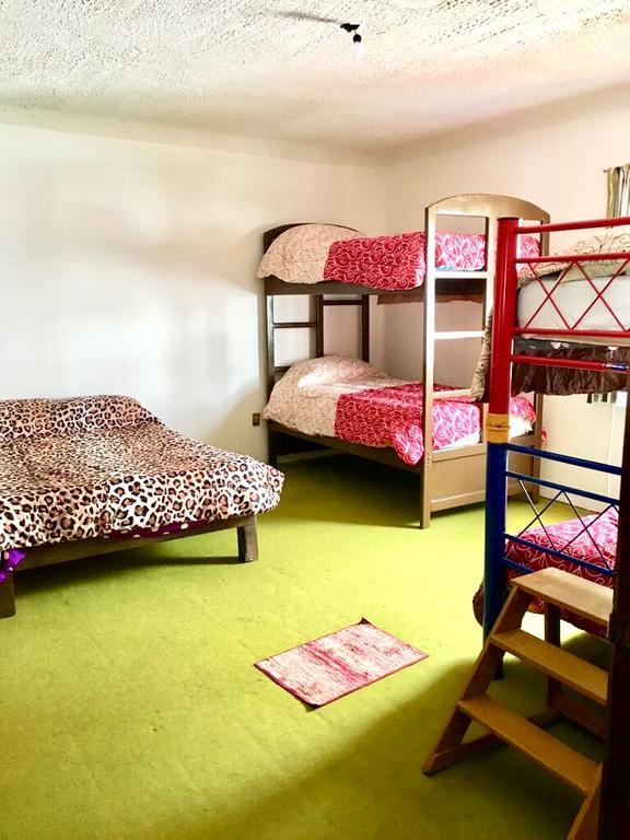 מלון גואדלחארה Casa Alsacia מראה חיצוני תמונה