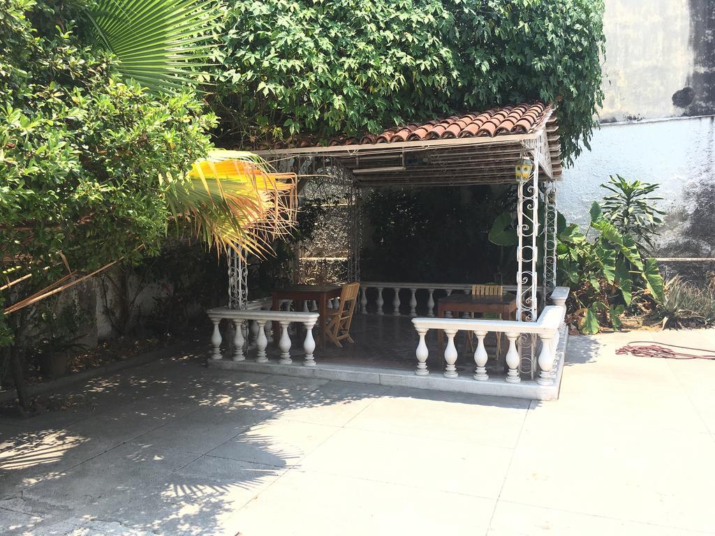 מלון גואדלחארה Casa Alsacia מראה חיצוני תמונה